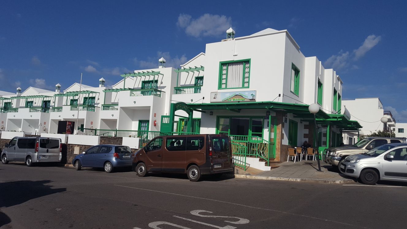 Hôtel Blue Sea Europa Puerto del Carmen (Lanzarote)